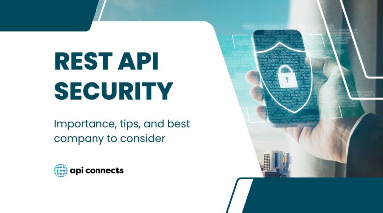 Rest API Security: Importance, Tips, and Best Company to Consider  